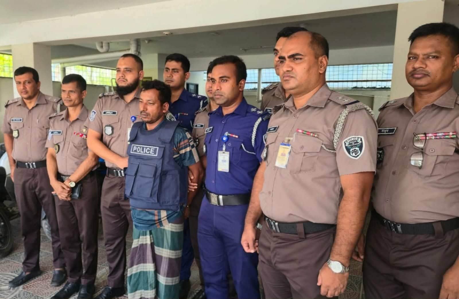 মানিকগঞ্জের সাগর হত্যা মামলার প্রধান আসামি গ্রেপ্তার