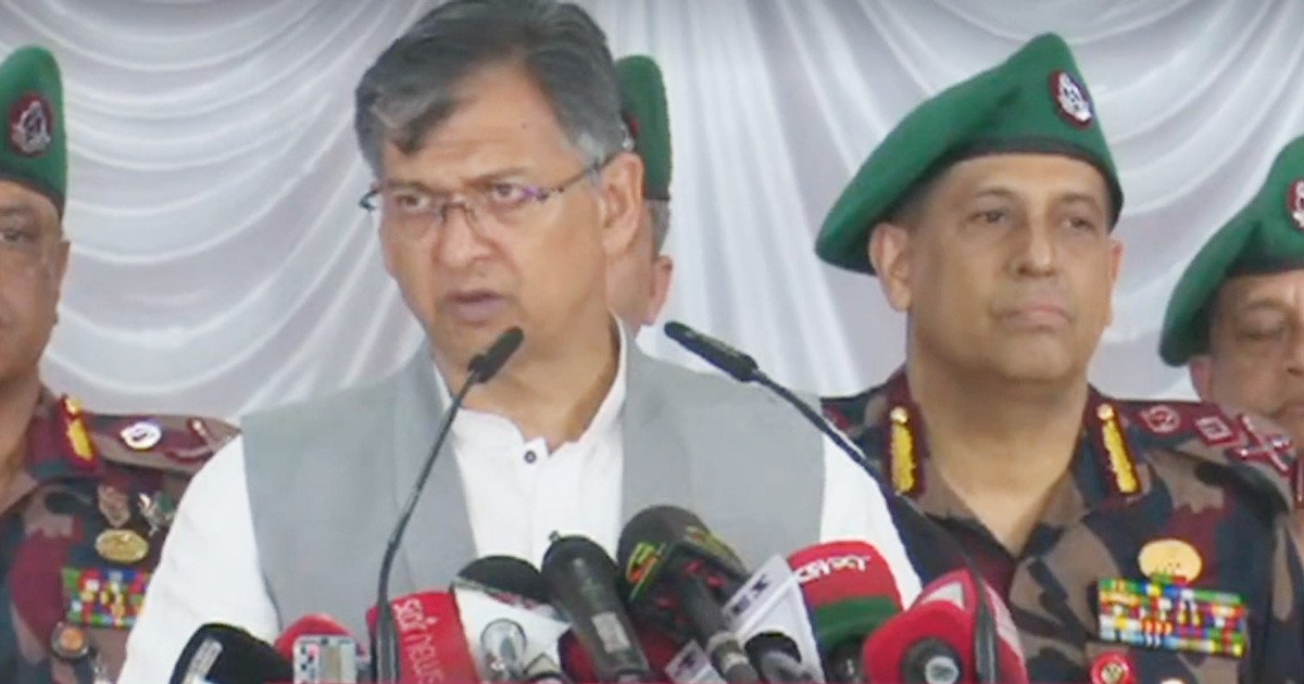 শহীদ জিয়া হত্যা মামলার আসামি মোজাফফরের বিচার হবে সেনা আইনে: স্বরাষ্ট্রমন্ত্রী