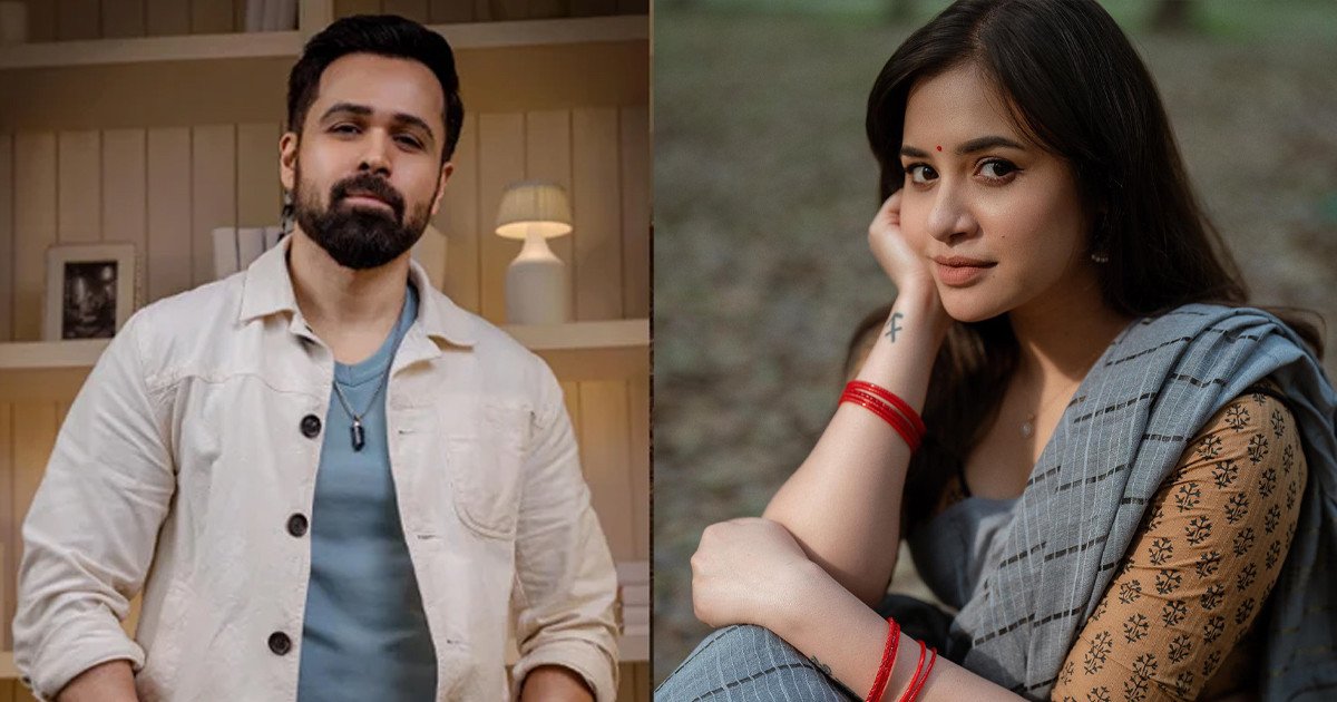ইমরান হাশমির নায়িকা হতে চান অভিনেত্রী তাসনুভা তিশা