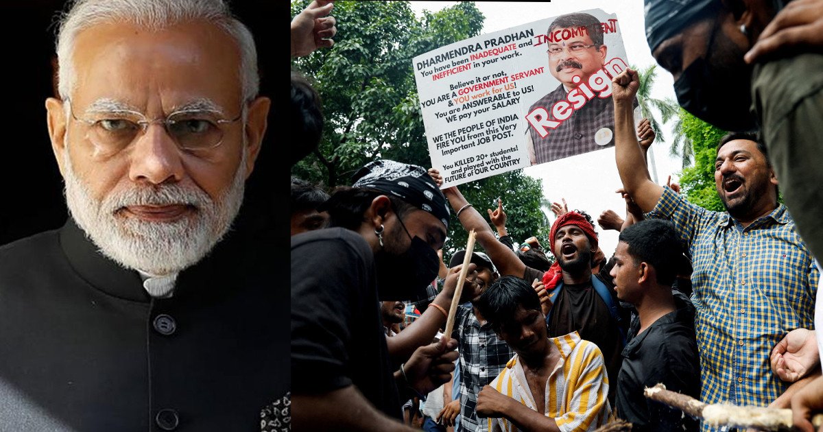 ভারতে ‘ককরোচদের’ বিজয়, নরেন্দ্র মোদির জন্য বড় রাজনৈতিক বার্তা