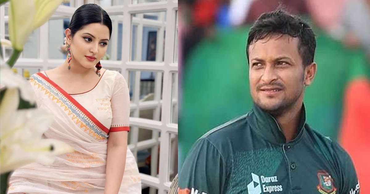 সাকিব আল হাসানকে টপকে ফেসবুকে পরীমনির নতুন রেকর্ড
