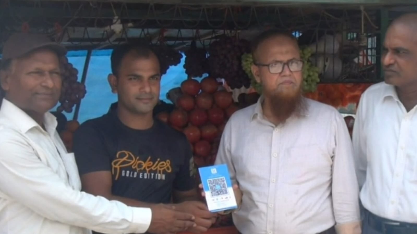 নাটোরে জনতা ব্যাংকের ‘বাংলা কিউআর কোড’ সেবা উদ্বোধন