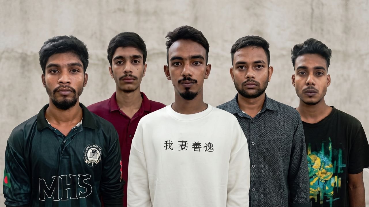 পাবনায় অপহরণের কয়েক ঘণ্টার মধ্যেই স্কুলছাত্র উদ্ধার, গ্রেপ্তার ৫