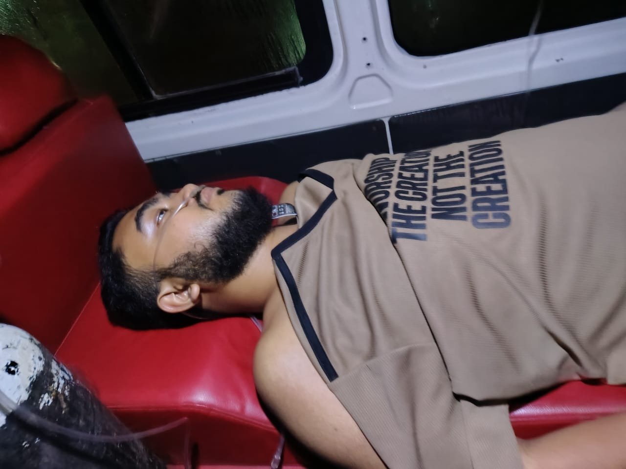 পাবিপ্রবিতে র‍্যাগিংয়ের অভিযোগ, অসুস্থ শিক্ষার্থীকে রাজশাহী মেডিকেলে পাঠানো