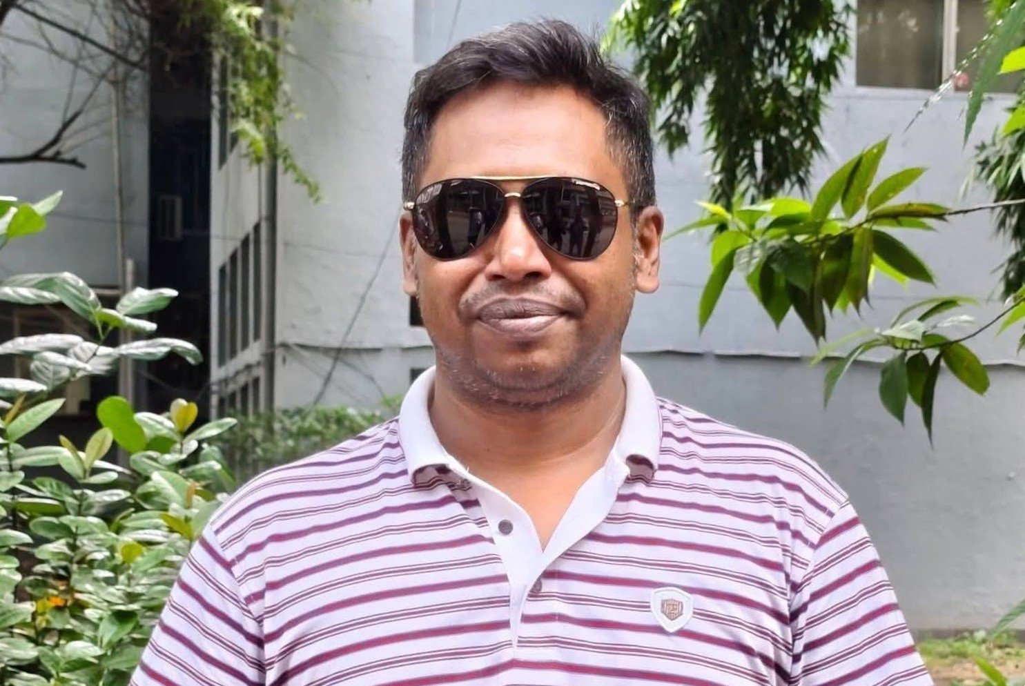 সংবাদ প্রকাশের পর গ্রেপ্তার সাংবাদিক এইচ আর শফিক