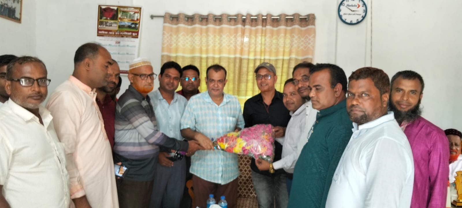দেওয়ানগঞ্জে কিন্ডারগার্টেন স্কুল প্রধানদের সঙ্গে প্রাথমিক শিক্ষা অফিসারের মতবিনিময় সভা অনুষ্ঠিত