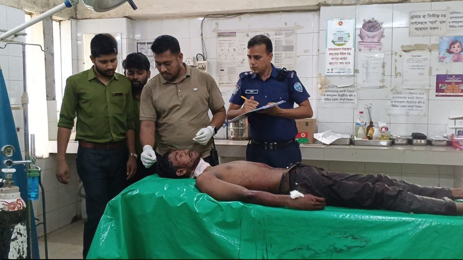 রাঙামাটিতে মাদকাসক্ত ছেলেকে দা দিয়ে কোপের অভিযোগ, হাসপাতালে মৃত্যু