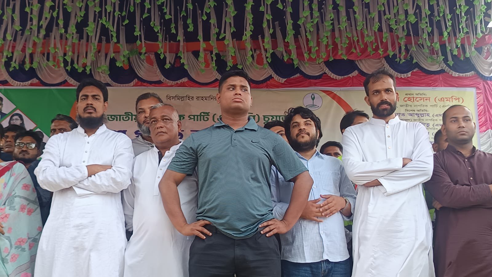 বিএনপি আওয়ামী লীগের মতোই ভোট ইঞ্জিনিয়ারিংয়ের নীল নকশা করছে: হাসনাত আবদুল্লাহ