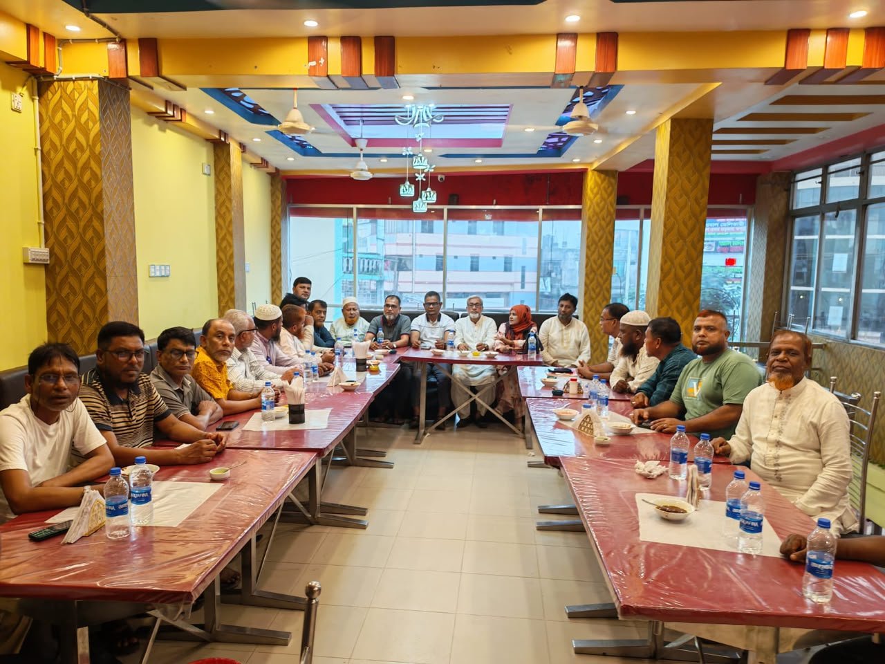 এমপি রাশেদা বেগম হীরার সফর ঘিরে দেবিদ্বারে বিএনপির প্রস্তুতি সভা, বিলুপ্ত সব তৃণমূল কমিটি