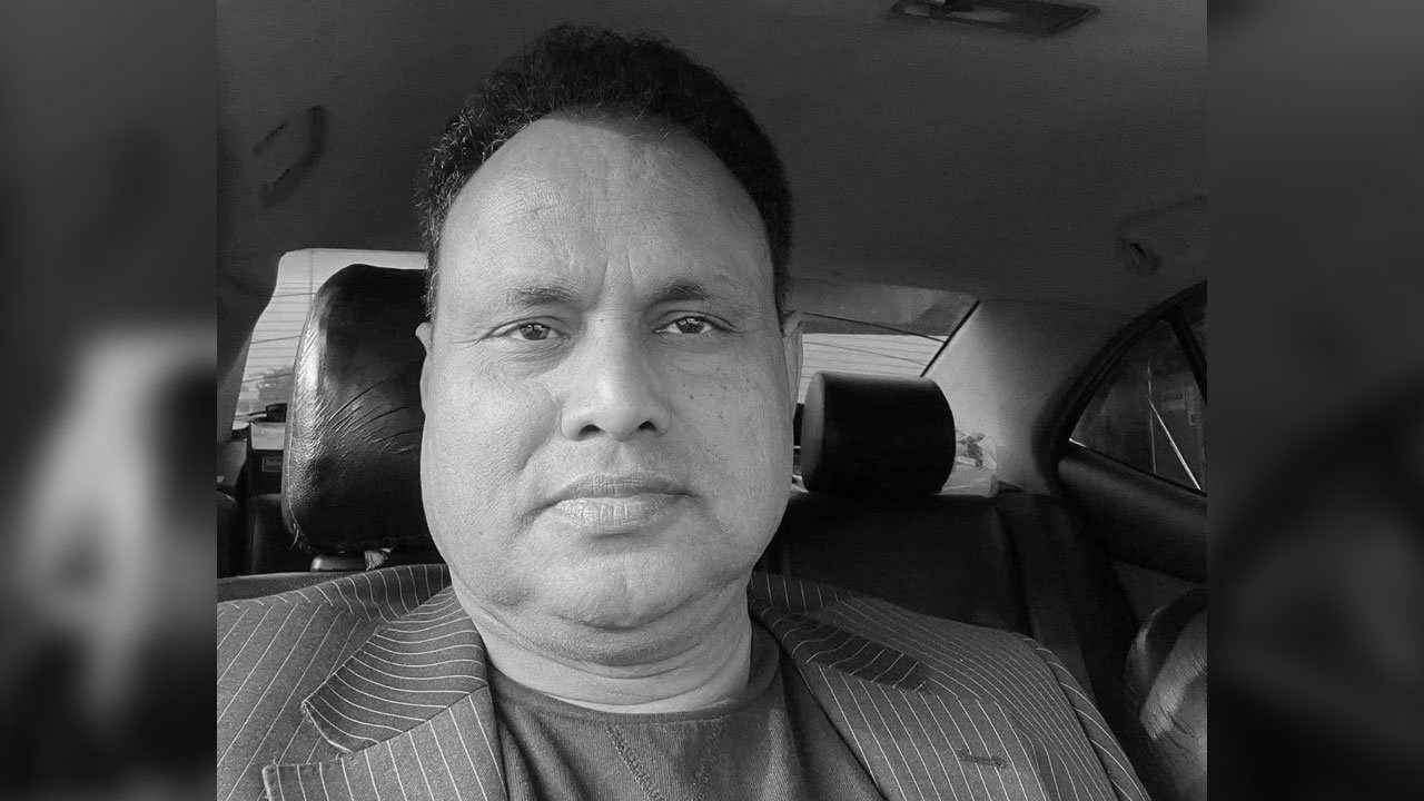 যুবদলের সাবেক কেন্দ্রীয় সহসভাপতি জাকির হোসেন নান্নু আর নেই