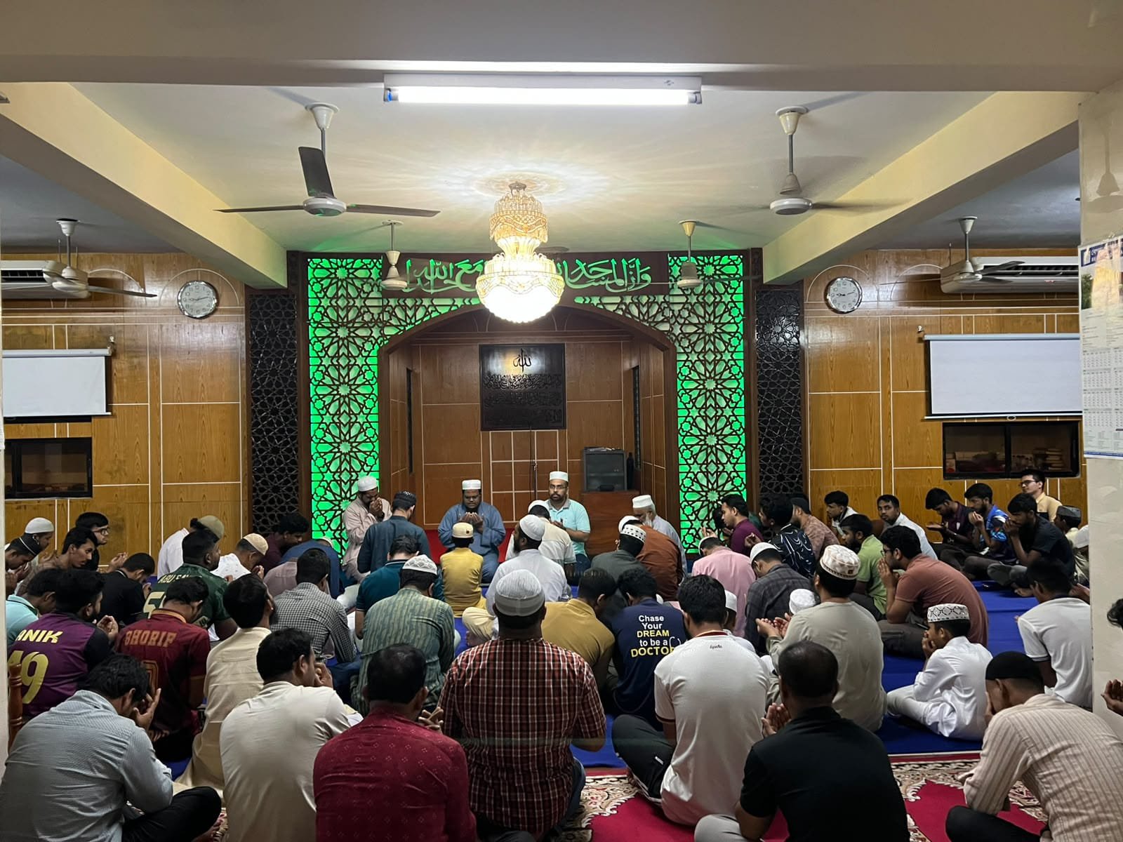 বেগম রোকেয়া বিশ্ববিদ্যালয়ে পবিত্র ঈদে মিলাদুন্নবী (সা.) পালিত