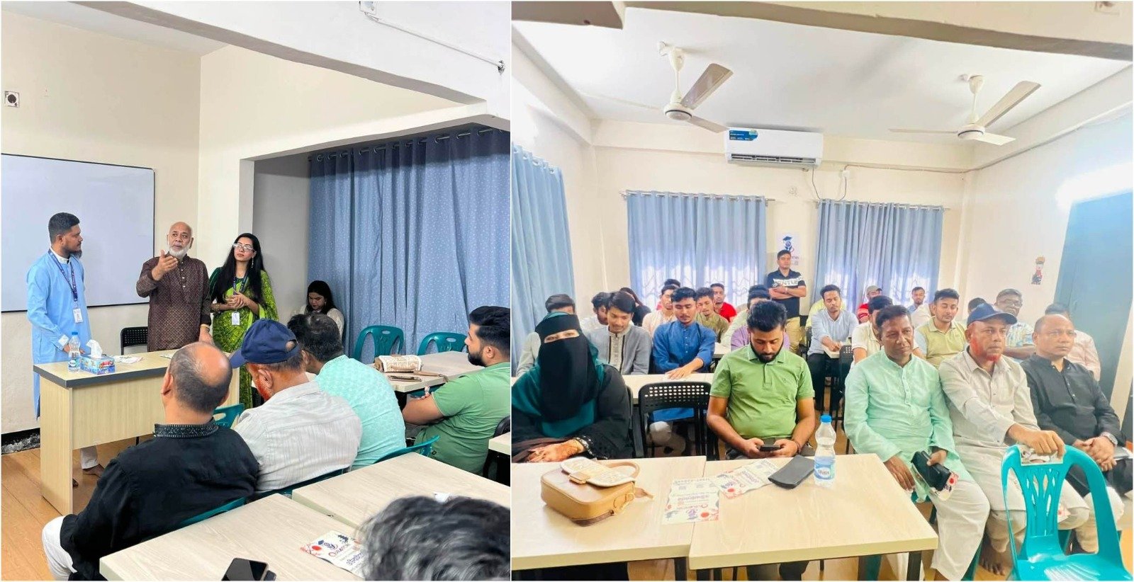 তরুণদের জাপান-স্বপ্ন পূরণে যাত্রা শুরু ওউবাইতোরি ল্যাঙ্গুয়েজ স্কুল