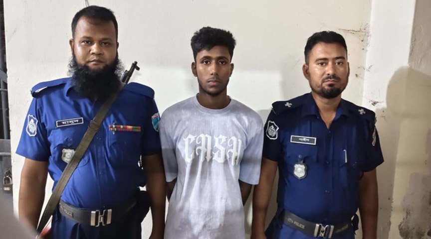 শার্শায় ৩ ঘণ্টার মধ্যে অপহৃত কিশোরী উদ্ধার, গ্রেপ্তার ১