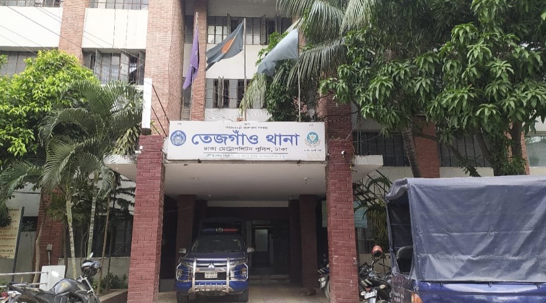 খালেদা জিয়ার গাড়িবহরে হামলা মামলা: তেজগাঁও থানা শ্রমিক লীগের সভাপতি কারাগারে