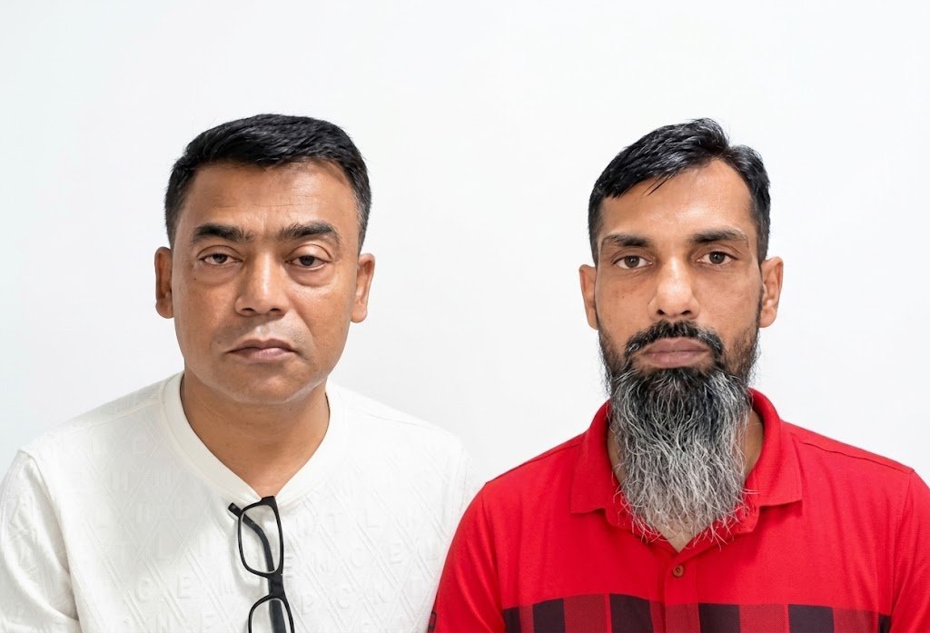 ১৮ মামলার আসামি যুবলীগ নেতা ‘দাঁতাল বাবু’ ও সহযোগী যশোরে আটক