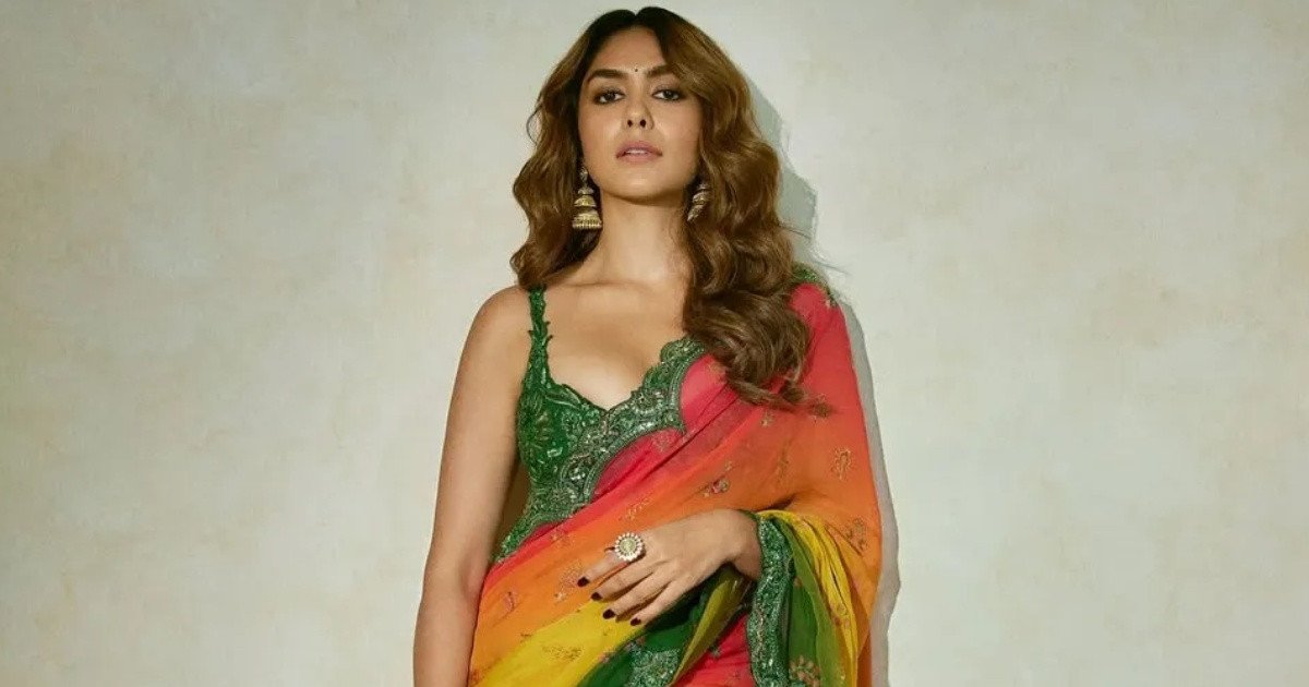 একই ক্যাফেতে ম্রুনাল ও ক্রিকেটার যশস্বী, তুঙ্গে প্রেমের গুঞ্জন