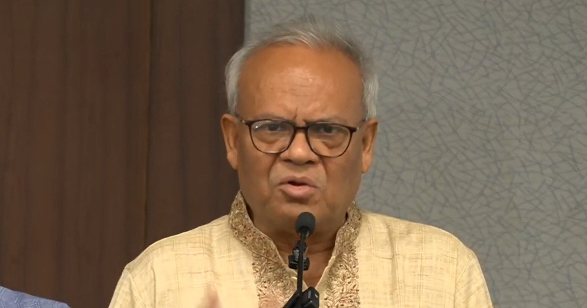 হাসিনার পতন না হলে অনেকের ফাঁসি হয়ে যেত: রুহুল কবির রিজভী