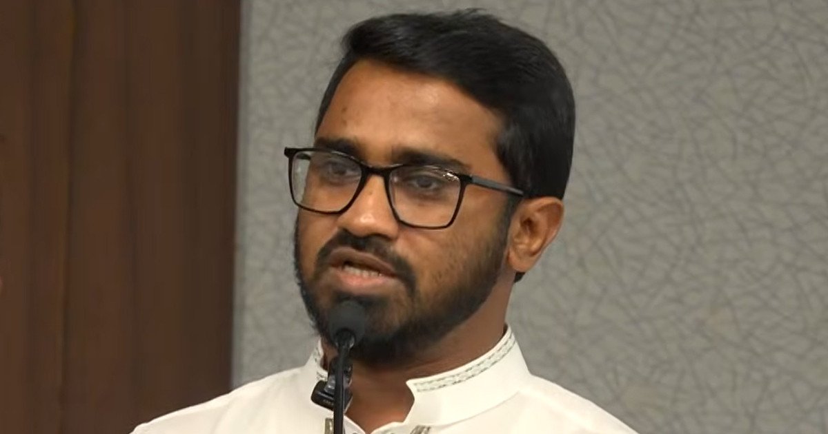 জামায়াত কিছু পোষ্য প্রাণী দিয়ে গালিগালাজ করাচ্ছে: রাশেদ খাঁন