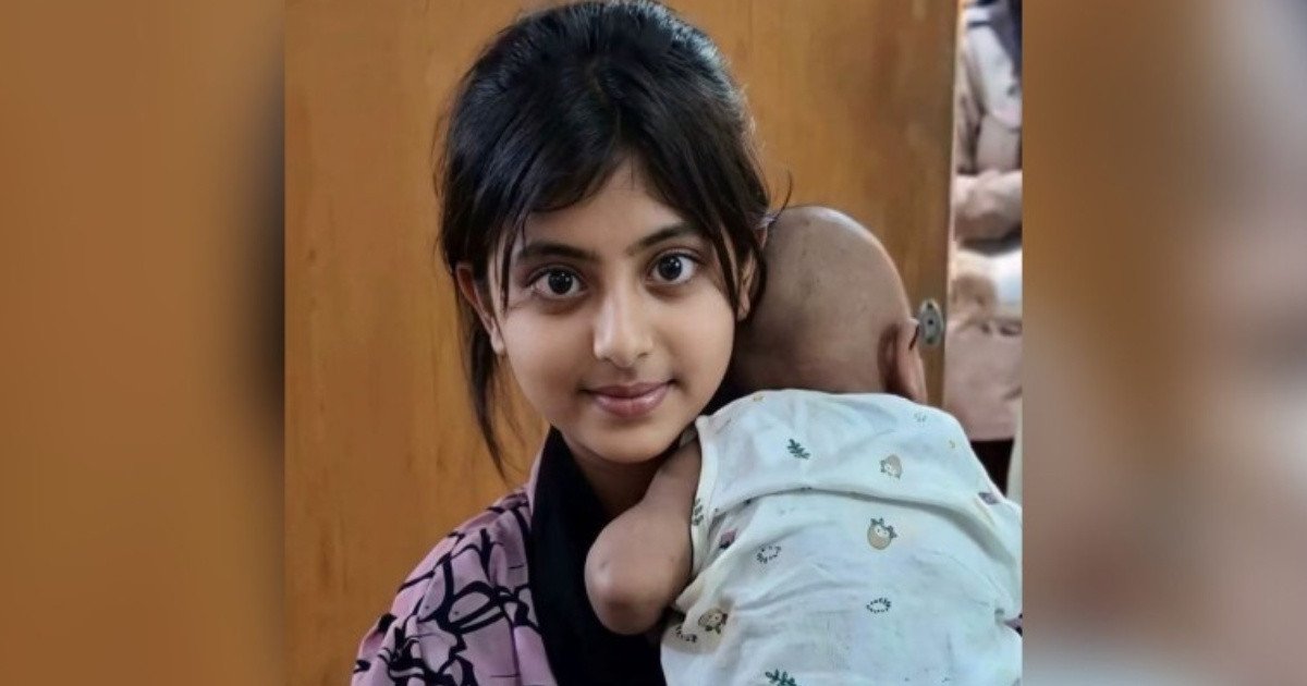 হাজারীবাগের সেই ১৩ বছরের কিশোরী মা পেল সন্তানের দেখভালের অনুমতি