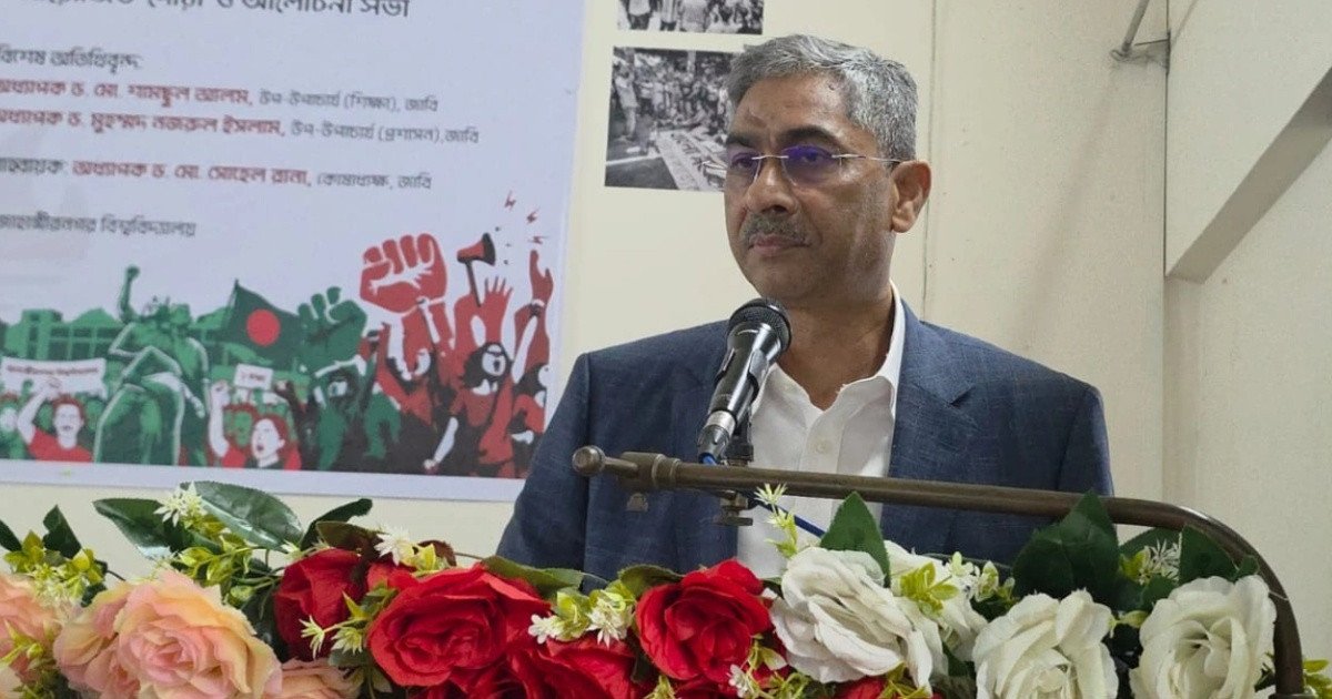শেখ হাসিনার দেশে ফেরার আর কোনো সুযোগ নেই: পানিসম্পদ মন্ত্রী এ্যানি