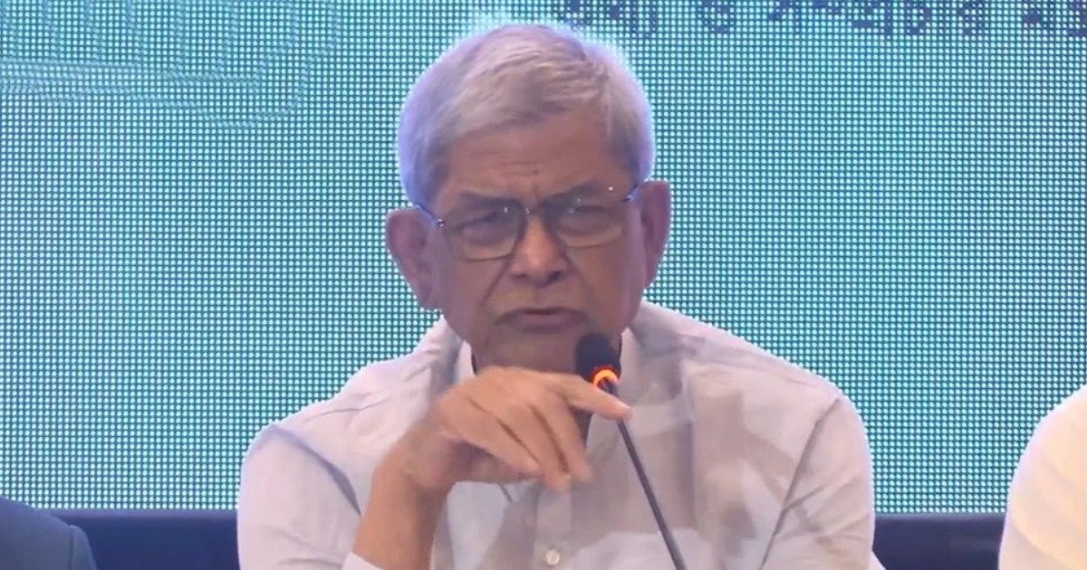 গণমাধ্যম শক্তিশালী হলে গণতন্ত্র টেকসই হবে: মির্জা ফখরুল