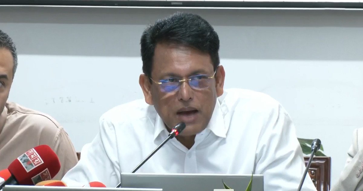 ‘খারাপ বলছেন কেন, সুন্দর রেজাল্ট হয়েছে’: শিক্ষামন্ত্রী