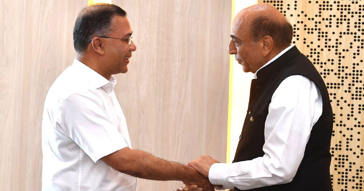 ‘প্রধানমন্ত্রীর সঙ্গে খুবই আন্তরিক আলোচনা হয়েছে’: ভারতীয় হাইকমিশনার