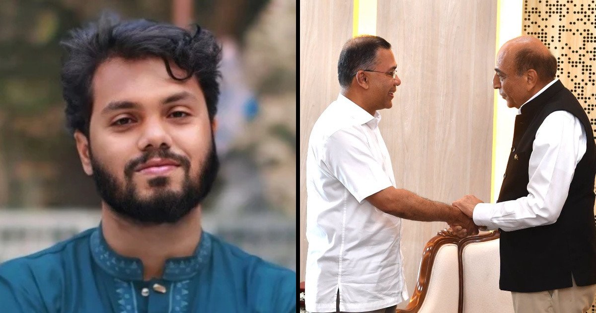 ওসমান হাদির হত্যাকারীদের ফেরতের অনুরোধ