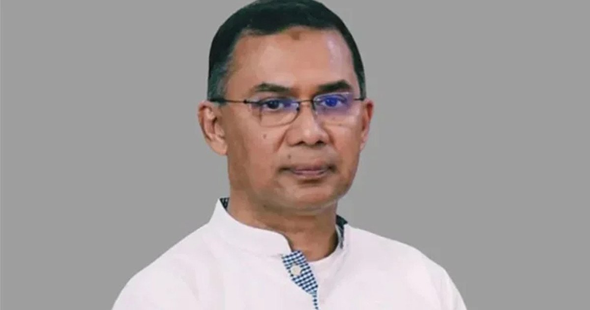 সৌদিতে ১৬ প্রবাসীর মৃত্যুতে প্রধানমন্ত্রী তারেক রহমানের গভীর শোক