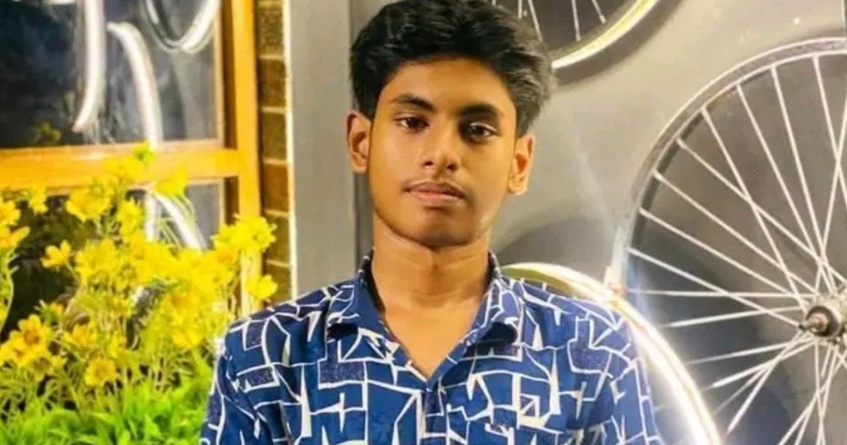 এসএসসিতে জিপিএ ৪.১১ পেয়েও জানা হলো না রেজার