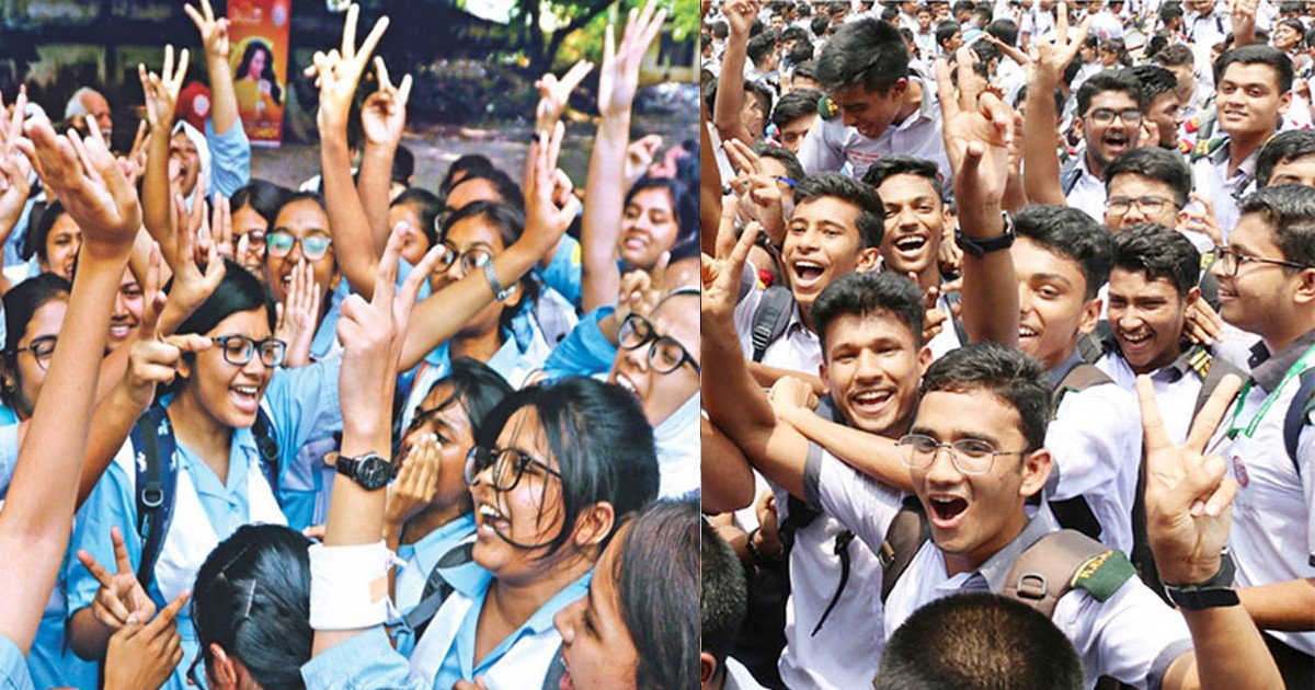 এক নজরে ২০২৬ সালের এসএসসি ও সমমান পরীক্ষার ফল
