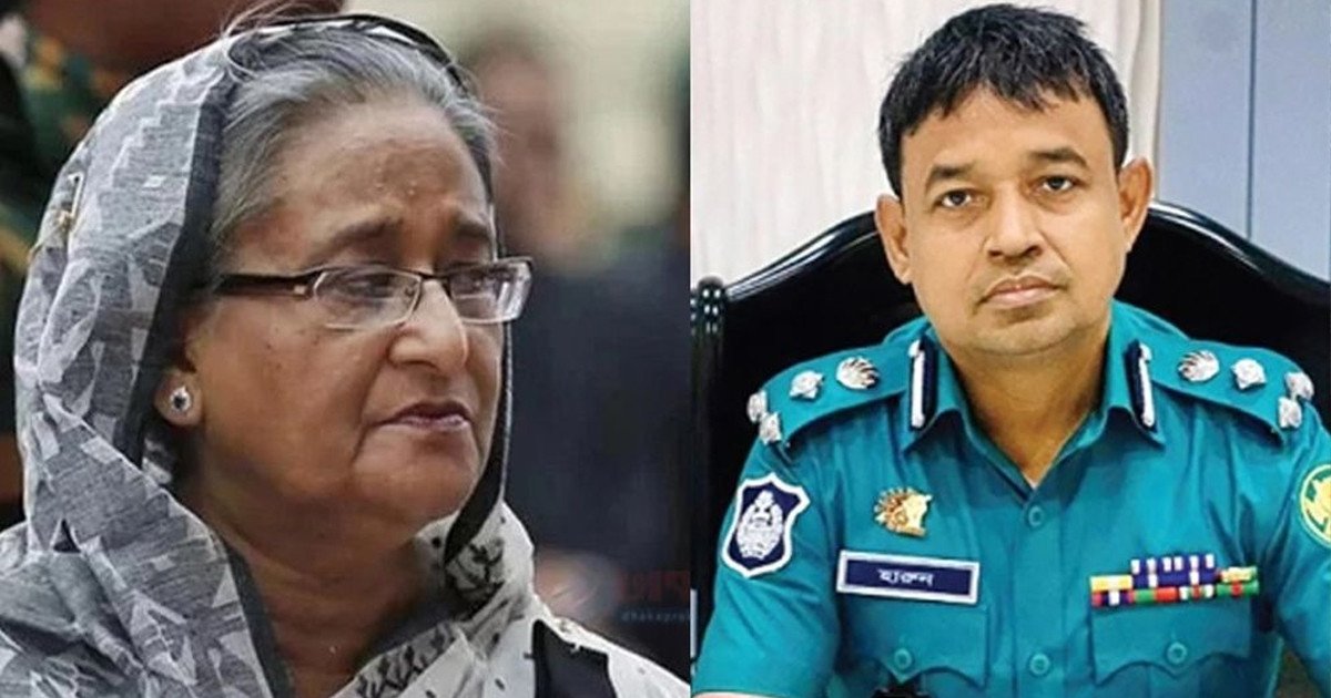 সমন্বয়কদের ভাত খাওয়ানোর ছবি ফাঁসে হারুনের ওপর চরম ক্ষুব্ধ ছিলেন শেখ হাসিনা