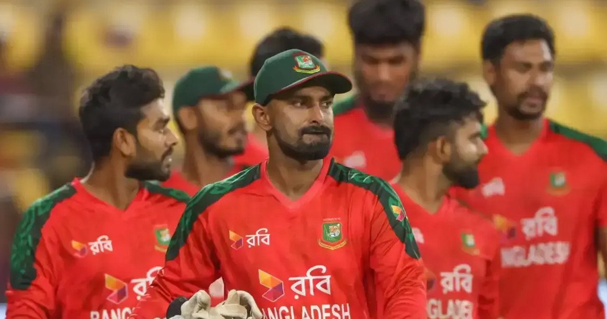 আফগানিস্তানের জয়ে নিশ্চিত হলো বাংলাদেশের সরাসরি ২০২৭ বিশ্বকাপ যাত্রা