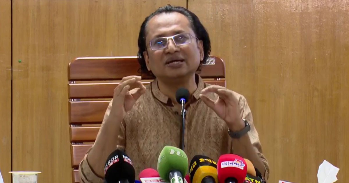 মন্ত্রিসভায় রদবদল নিয়ে যা বললেন প্রধানমন্ত্রীর তথ্য উপদেষ্টা