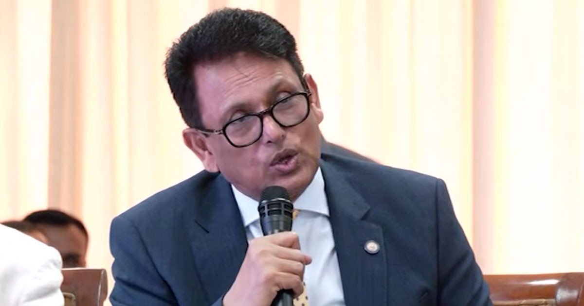 মন খুলে বললে যদি টুইস্ট করেন, তবে ডিপ্লোমেটিক উত্তরই দেব: শিক্ষামন্ত্রী