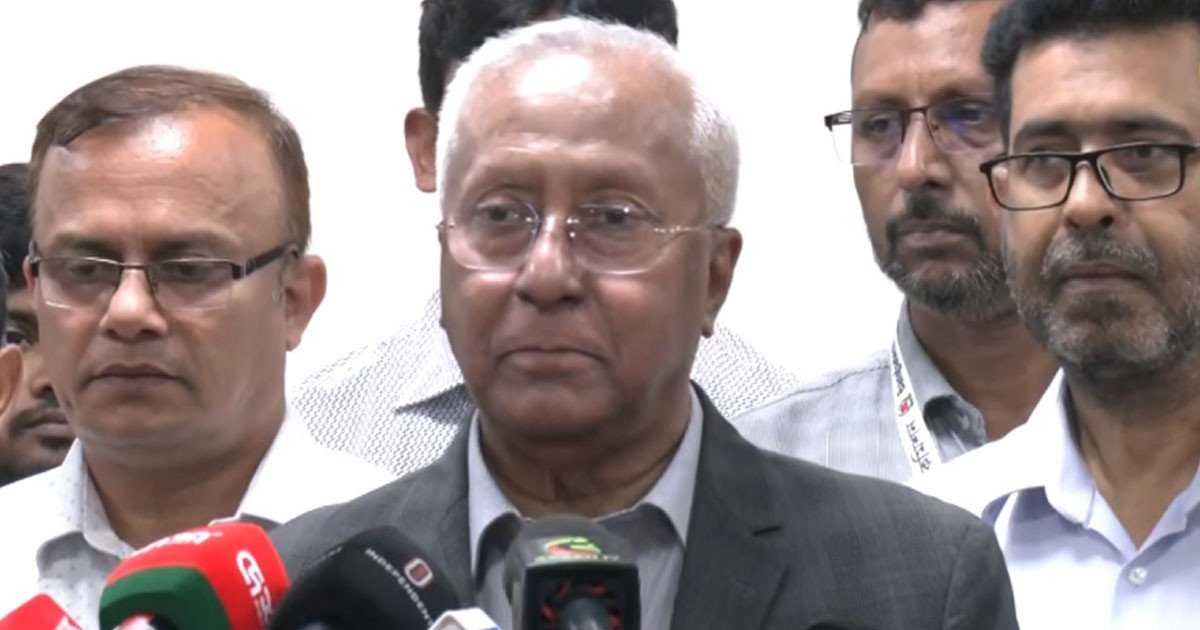 রাষ্ট্রপতি নির্বাচনের সার্বিক প্রক্রিয়া ও সময়সূচি জানালেন ইসি সচিব