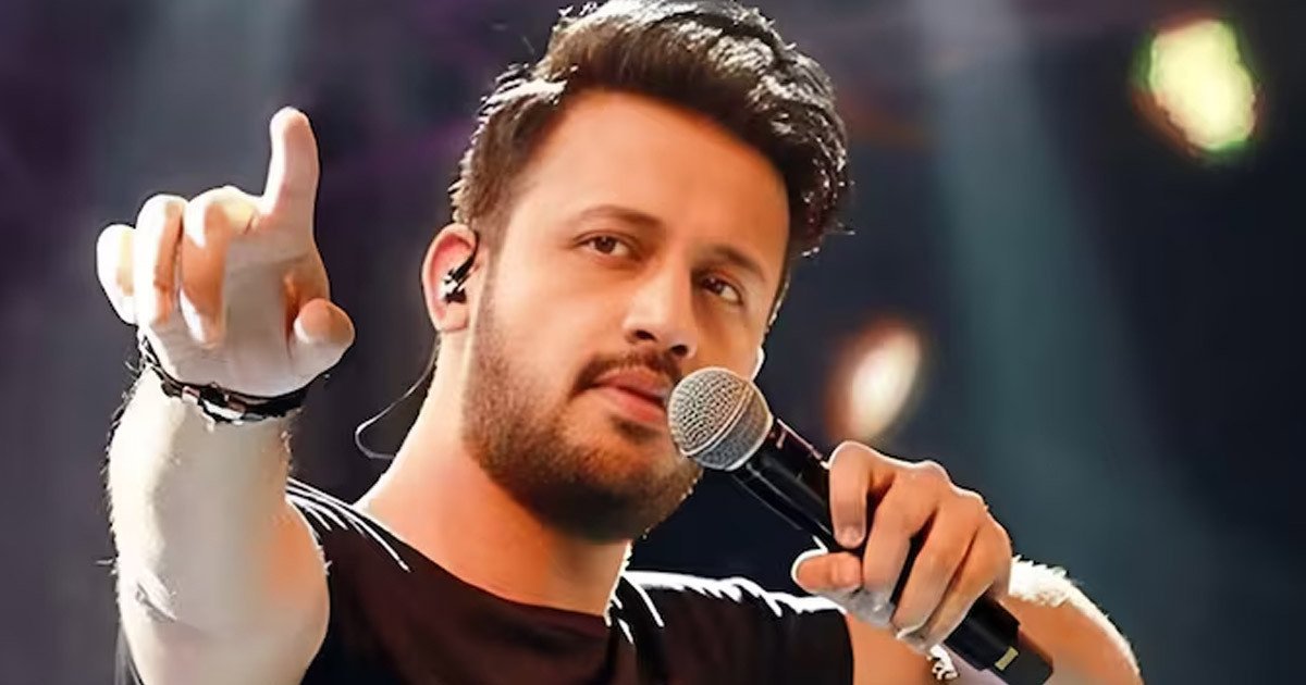 ‘ভারতে নিষেধাজ্ঞা না থাকলে নিজেকে আবিষ্কার করতে পারতাম না’: আতিফ আসলাম