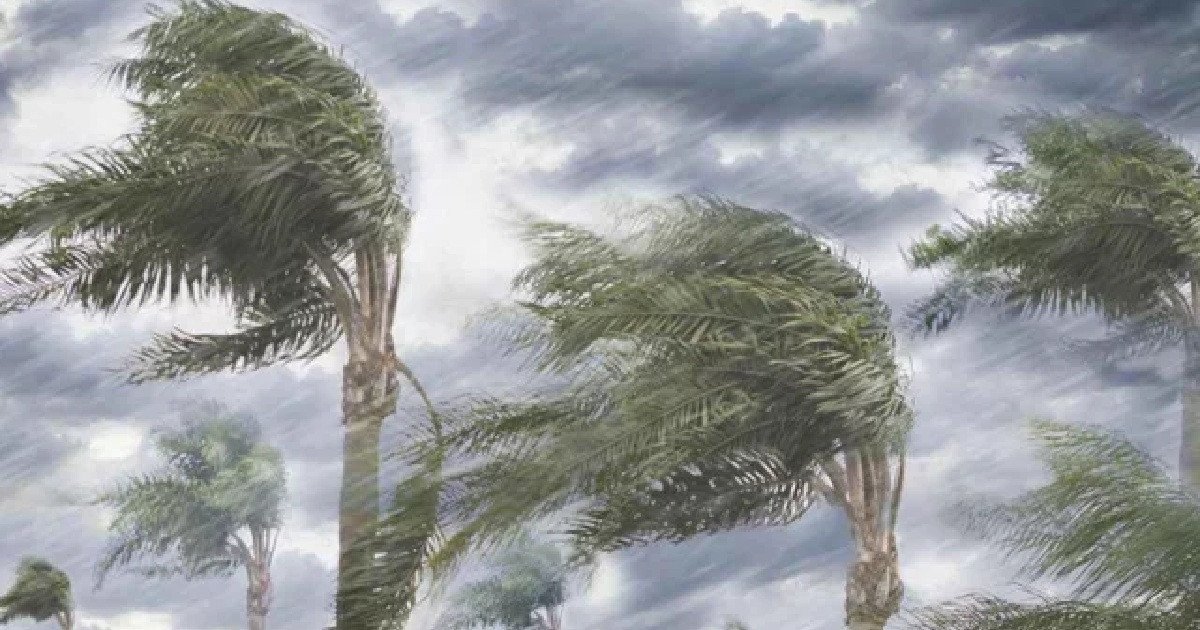 সন্ধ্যার মধ্যে যেসব এলাকায় হতে পারে ঝড়-বৃষ্টি