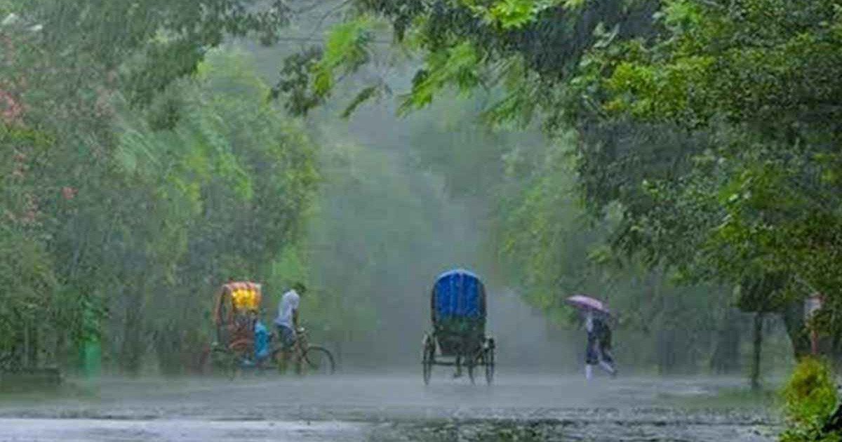 দেশের ৭ জেলায় ৬০ কিমি বেগে ঝড়ের আভাস