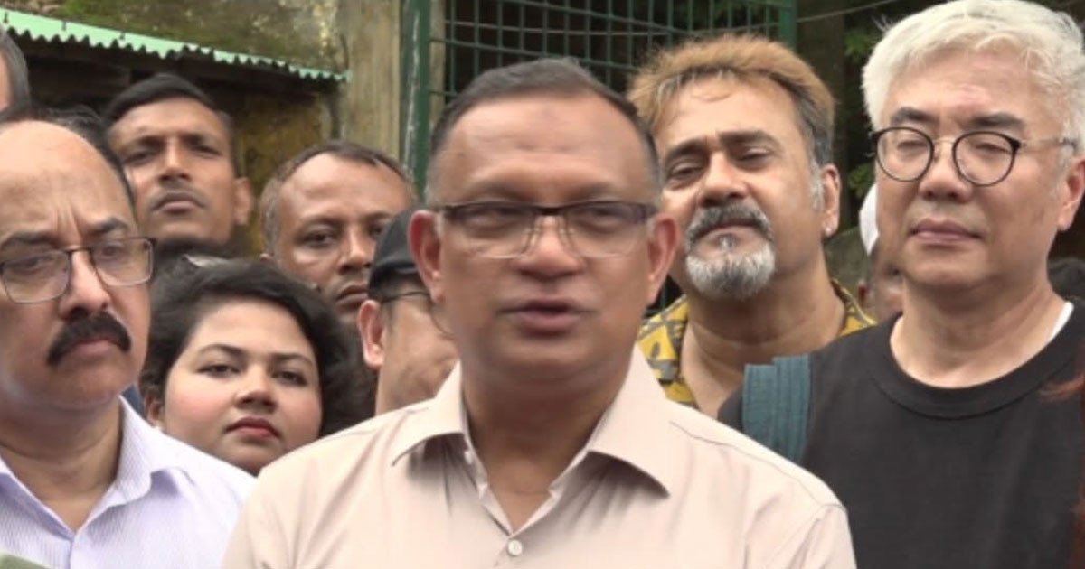বন্ধ রাষ্ট্রায়ত্ত মিল-কারখানা চালুর উদ্যোগ নিয়েছে সরকার: রাজশাহীতে বস্ত্র ও পাট প্রতিমন্ত্রী