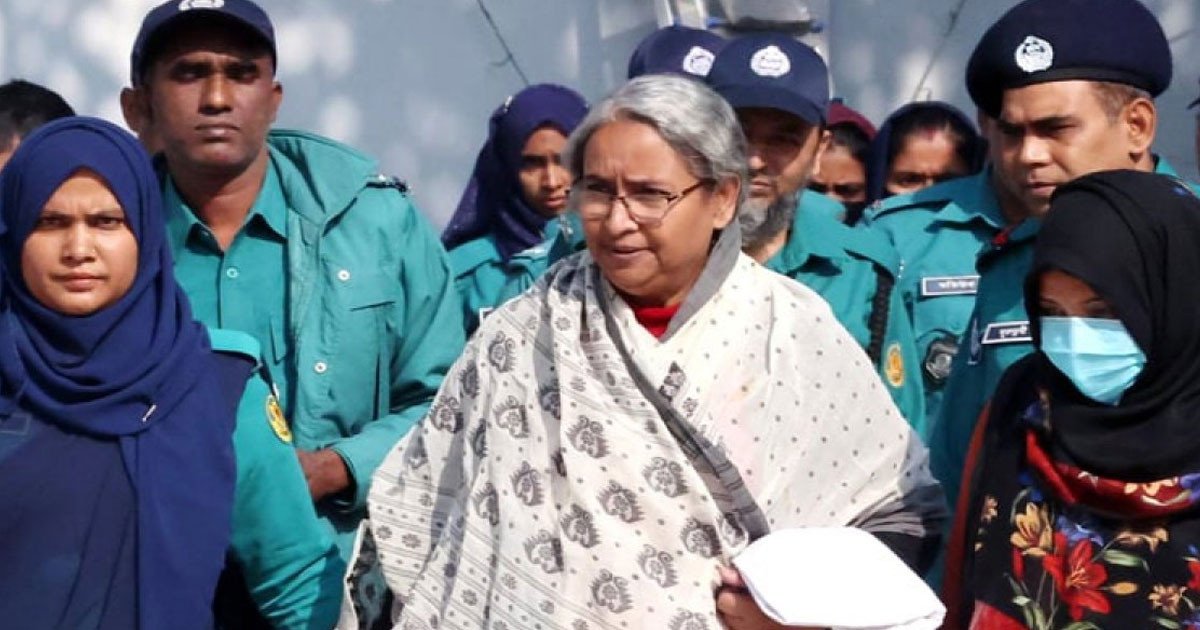 স্বামীর মৃত্যুতে ১২ ঘণ্টার প্যারোলে মুক্তি পেলেন ডা. দীপু মনি