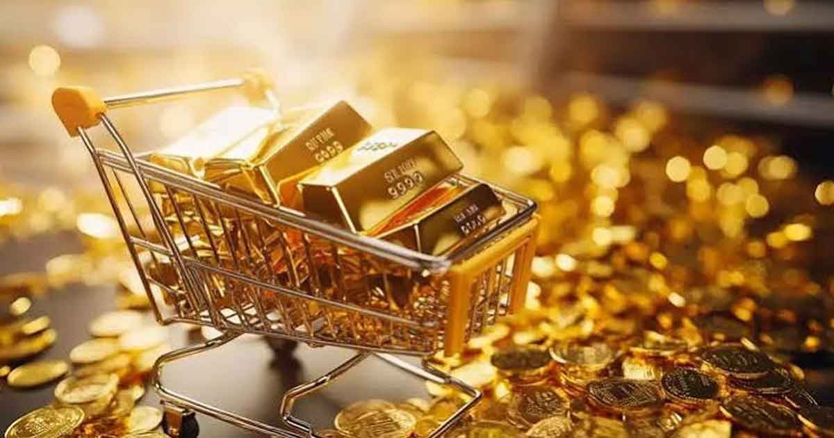 বিশ্ববাজারে আবারও বাড়ল স্বর্ণের দাম