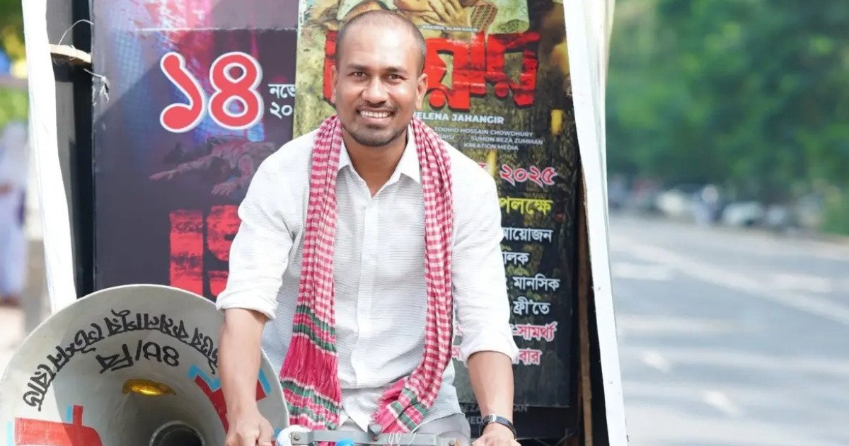 মৃত্যুর আগপর্যন্ত আর বিয়ে করবেন না অভিনেতা রাসেল মিয়া