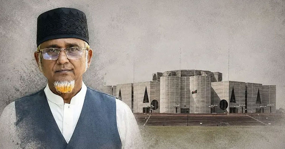 ৩৫ বছর পর প্রতিদ্বন্দ্বিতাপূর্ণ রাষ্ট্রপতি নির্বাচন: গাজী নজরুলের ভোটে বিশেষ নজর