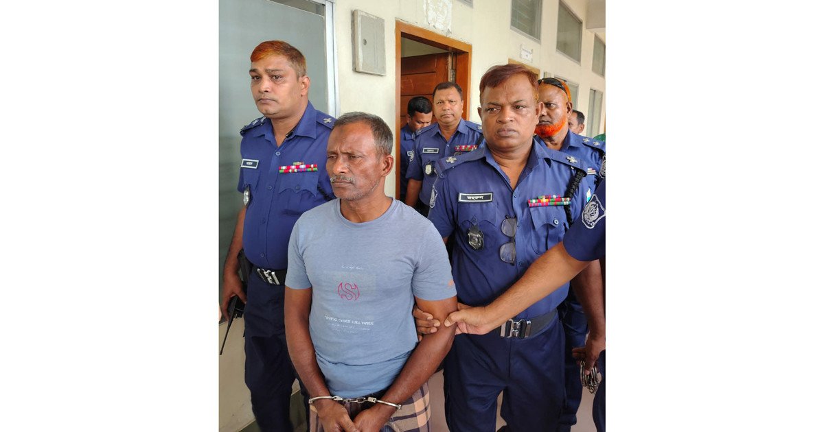 বগুড়ায় মেয়েকে ধর্ষণের দায়ে বাবার মৃত্যুদণ্ড