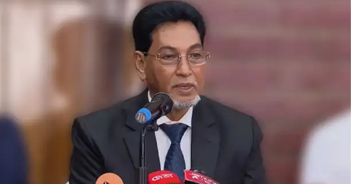 রাষ্ট্রপতির শপথগ্রহণের পরই মির্জা ফখরুলের এমপি পদ শূন্য হবে: চিফ হুইপ