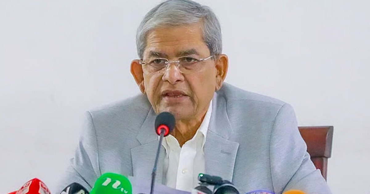 ঠাকুরগাঁওয়ে পরিচিতি হলেও পঞ্চগড়ে মির্জা ফখরুলের পারিবারিক শেকড়