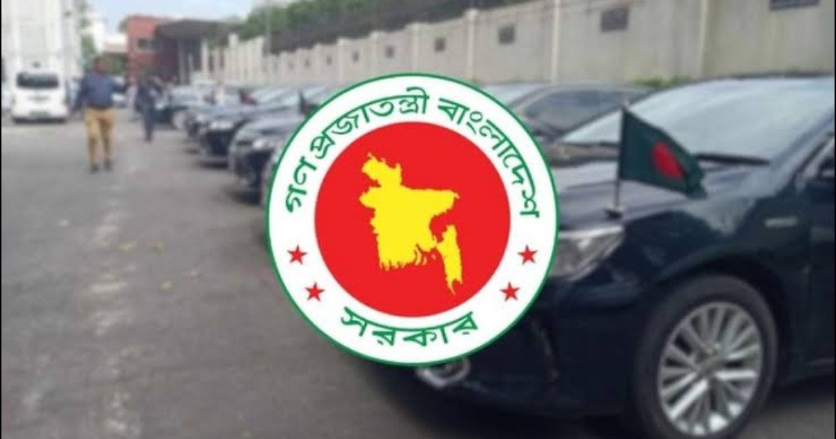 মন্ত্রিসভায় পরিবর্তন: প্রস্তুত ৬টি গাড়ি, নতুনদের শপথ আজ সন্ধ্যায়