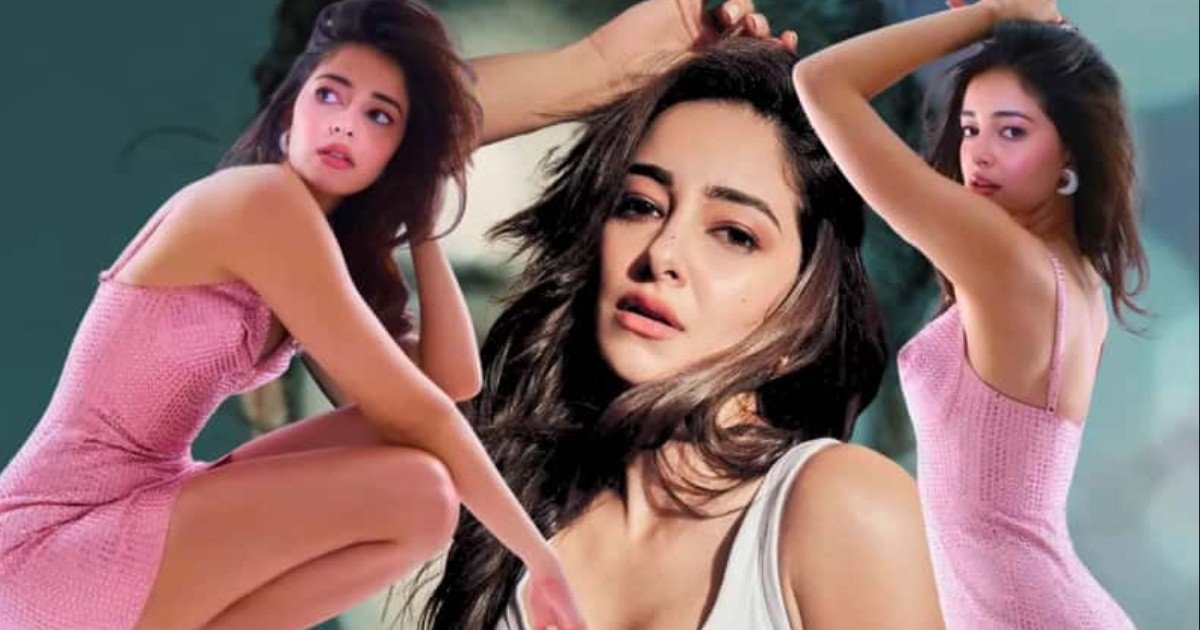 মুখে ব্রণ নিয়ে অনন্যা পান্ডের ভিডিও ফাঁস