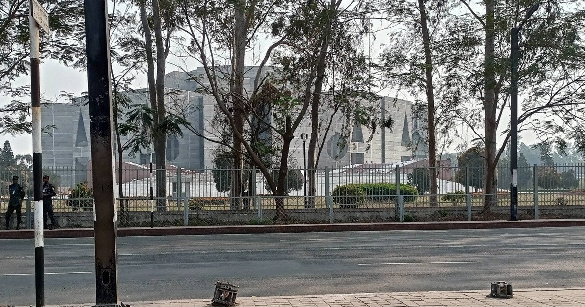 মির্জা ফখরুলের ঠাকুরগাঁও-১ আসন শূন্য ঘোষণা করে প্রজ্ঞাপন